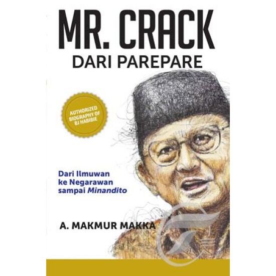 Mr. Crack dari Parepare