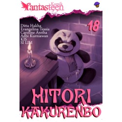 Komik Fantasteen #18 Hitori Kakurenbo Komik Fantasteen #18 Hitori Kakurenbo