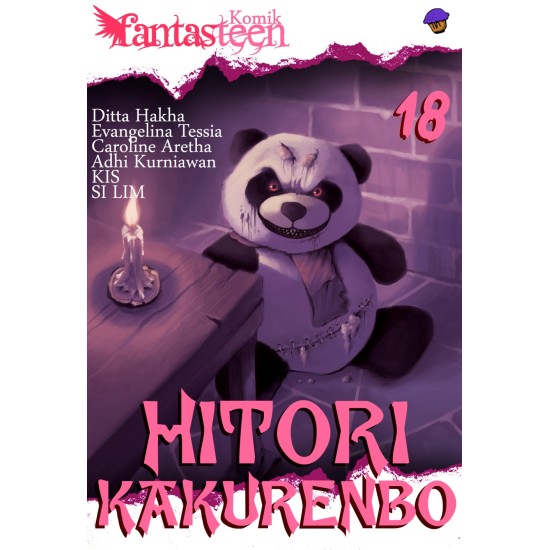 Komik Fantasteen #18 Hitori Kakurenbo