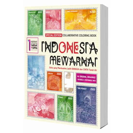 Indonesia Mewarnai