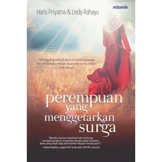 Perempuan yang Menggetarkan Surga