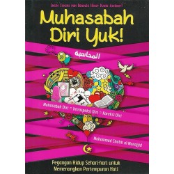 Muhasabah Diri Yuk Muhasabah Diri Yuk