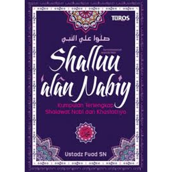 Shallu Ala Nabi ( kamus Salawat )