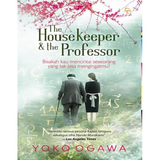 The Housekeeper & The Professor