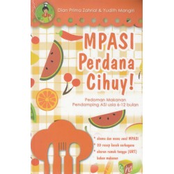 MPASI Perdana cihuy MPASI Perdana cihuy