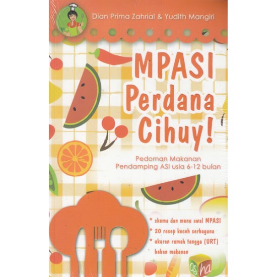 MPASI Perdana cihuy