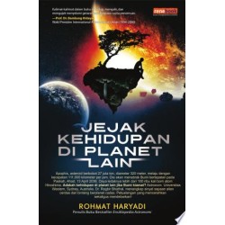 Jejak Kehidupan di Planet Lain Jejak Kehidupan di Planet Lain