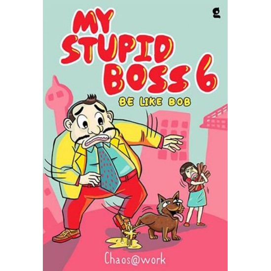 My Stupid Boss #6