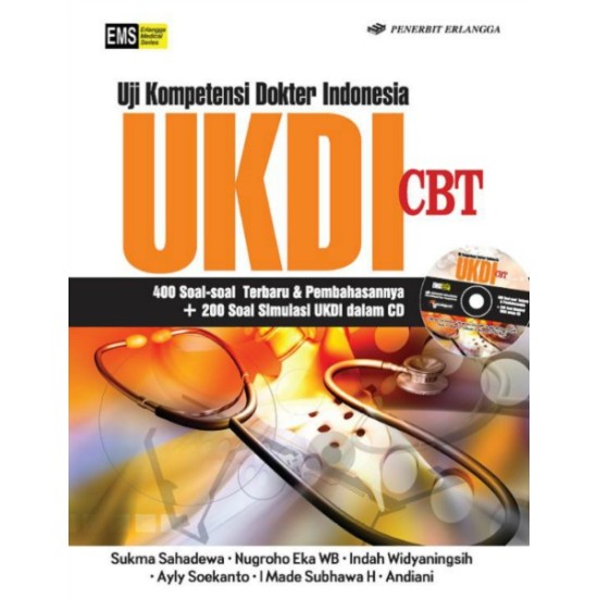 UKDI (Uji Kompetensi Dokter Indonesia) CBT
