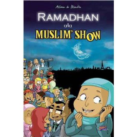 Komik Islami: Ramadhan Ala Muslim Show (HC)