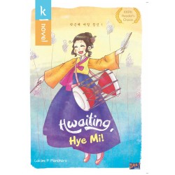 K-Novel: Hwaiting, Hye Mi! K-Novel: Hwaiting, Hye Mi!