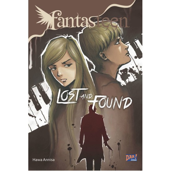 Fantasteen: Lost and Found