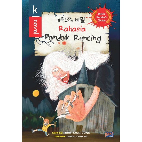K-Novel : Rahasia Pondok Runcing