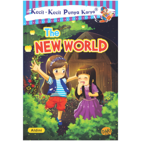 KKPK : The New World