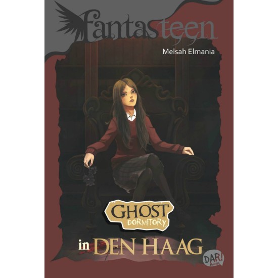 Fantasteen : Ghost Dormitory In Den Haag