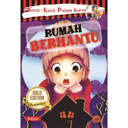 KKPK : Rumah Berhantu (New) KKPK : Rumah Berhantu (New)