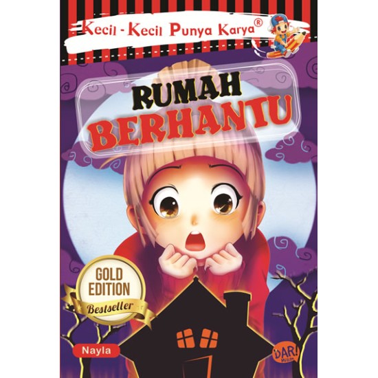 KKPK : Rumah Berhantu (New)