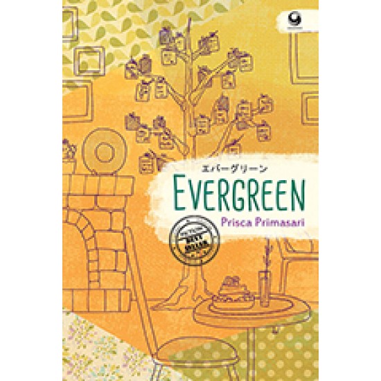 Evergreen (Cover Baru)