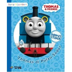 Thomas & Friends: Thomas Di Pulau Sodor Thomas & Friends: Thomas Di Pulau Sodor