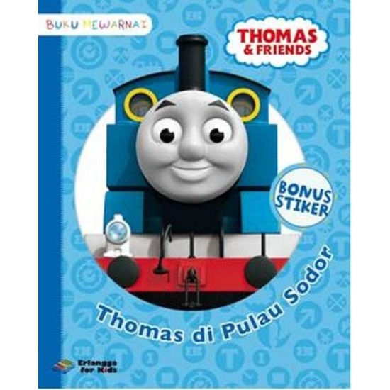 Thomas & Friends: Thomas Di Pulau Sodor