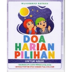 Doa Harian Pilihan Doa Harian Pilihan