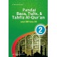 Pandai Baca Tulis & Tahfiz AL-QURAN SMP/KLS.VIII/K2013