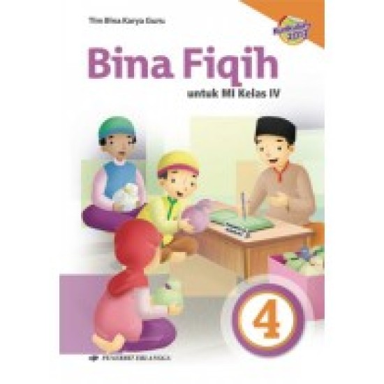 Bina Fiqih Kelas 4/Kurikulum 2013