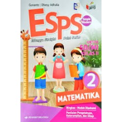 Sd/Mi Kls.Ii Esps: Matematika 2 K13N  Sd/Mi Kls.Ii Esps: Matematika 2 K13N