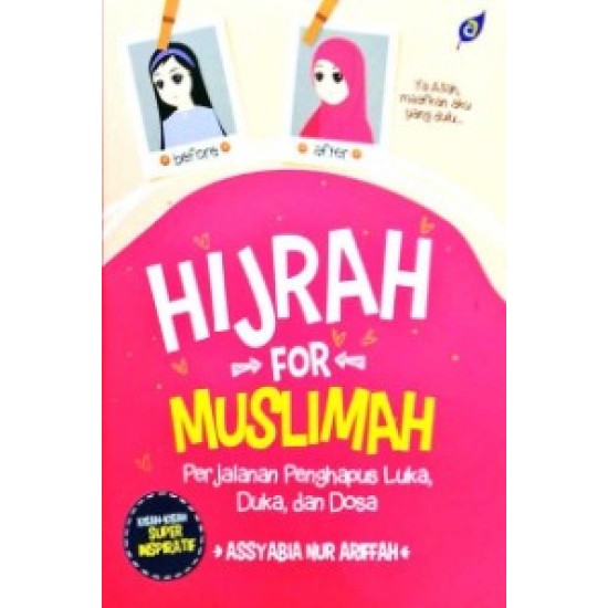 Hijrah For Muslimah