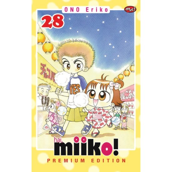 Hai, Miiko! Premium 28