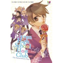 Ouran High School Host Club - The Extraordinary Days Ouran High School Host Club - The Extraordinary Days