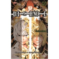 Death Note 10 (terbit ulang) Death Note 10 (terbit ulang)