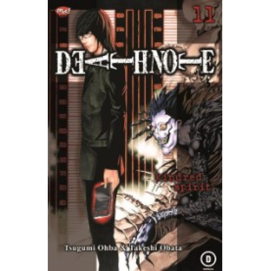 Death Note 11 (Terbit Ulang)