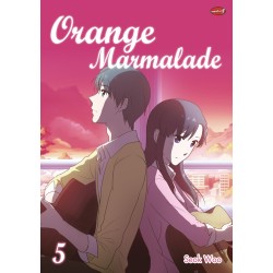 Orange Marmalade 05 Orange Marmalade 05