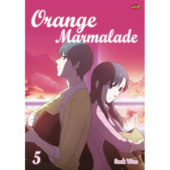 Orange Marmalade 05