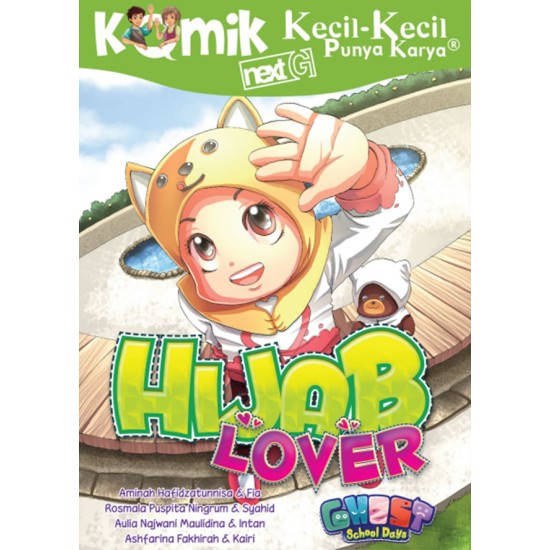 KKPK Next G : Hijab Lover (New)