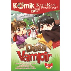 KKPK Next G : Desa Vampir KKPK Next G : Desa Vampir