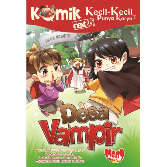 KKPK Next G : Desa Vampir