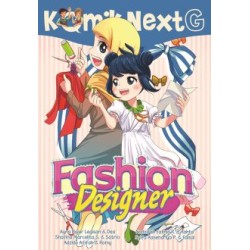 Komik Next G Fashion Designer-New Komik Next G Fashion Designer-New