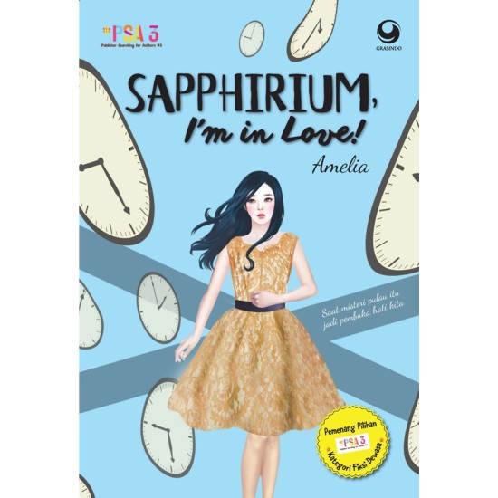 Sapphirium, Im In Love