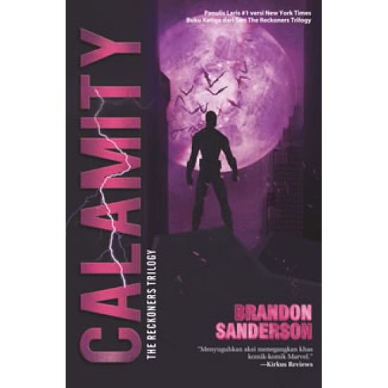 Reckoners Trilogy #3 : Calamity