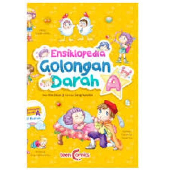 Ensiklopedia golongan Darah A