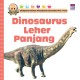 Mengenal Hewan Prasejarah Bersama Prof. Pete : Dinosaurus Leher Panjang