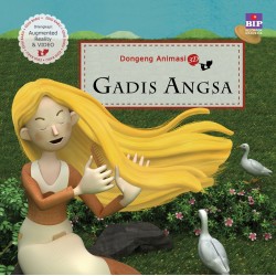 Seri Dongeng Animasi 3D : Gadis Angsa Seri Dongeng Animasi 3D : Gadis Angsa