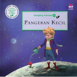 Seri Dongeng Animasi 3D : Pangeran Kecil Seri Dongeng Animasi 3D : Pangeran Kecil