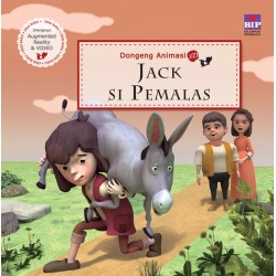 Seri Dongeng Animasi 3D : Jack Si Pemalas Seri Dongeng Animasi 3D : Jack Si Pemalas