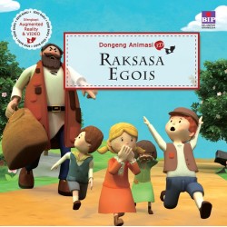 Seri Dongeng Animasi 3D : Raksasa Egois Seri Dongeng Animasi 3D : Raksasa Egois
