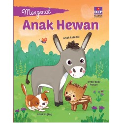 Mengenal Anak Hewan Mengenal Anak Hewan