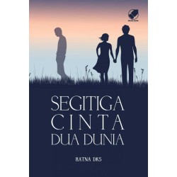 Segitiga Cinta Dua Dunia  Segitiga Cinta Dua Dunia