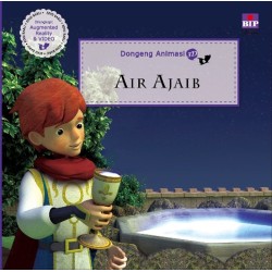 Seri Dongeng Animasi 3D: Air Ajaib Seri Dongeng Animasi 3D: Air Ajaib